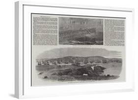 The Chincha Islands-null-Framed Giclee Print