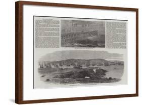 The Chincha Islands-null-Framed Giclee Print