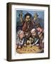 The Chinese Cake, 1898-Henri Meyer-Framed Giclee Print