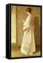 The Chinese Coat-John Munnoch-Framed Stretched Canvas