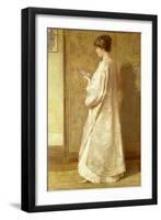 The Chinese Coat-John Munnoch-Framed Giclee Print