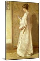 The Chinese Coat-John Munnoch-Mounted Giclee Print