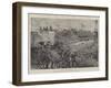 The Chinese Crisis, with the Tientsin Relief Column-Henry Charles Seppings Wright-Framed Giclee Print