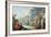 The Chinese Fair, C.1742-Francois Boucher-Framed Giclee Print