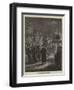 The Chinese Imperial Marriage at Pekin-Felix Regamey-Framed Giclee Print