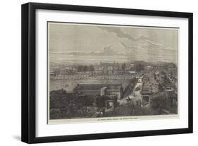 The Chinese Imperial Marriage, the Imperial Palace, Pekin-null-Framed Giclee Print