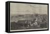 The Chinese Imperial Marriage, the Imperial Palace, Pekin-null-Framed Stretched Canvas
