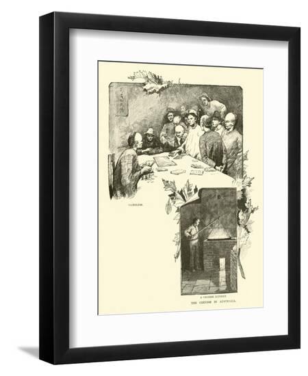 Premium Giclee Print, , large