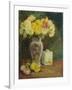 The Chinese Pot, Manet's Studio-Jacques-emile Blanche-Framed Giclee Print