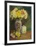 The Chinese Pot, Manet's Studio-Jacques-emile Blanche-Framed Giclee Print