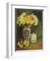 The Chinese Pot, Manet's Studio-Jacques-emile Blanche-Framed Giclee Print