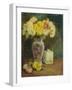 The Chinese Pot, Manet's Studio-Jacques-emile Blanche-Framed Giclee Print