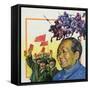 The Chinese Puzzle-null-Framed Stretched Canvas