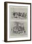 The Chinese Question, the German Occupation of Kiao-Chau-Melton Prior-Framed Giclee Print