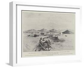 The Chinese Question-Melton Prior-Framed Giclee Print