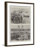 The Chinese Question-Melton Prior-Framed Giclee Print