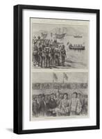 The Chinese Question-Melton Prior-Framed Giclee Print