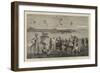 The Ching-Yaong, or Kite-Flying Festival, in China-null-Framed Giclee Print