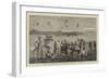 The Ching-Yaong, or Kite-Flying Festival, in China-null-Framed Giclee Print