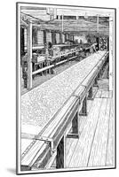 The Chintz Printing Room, Merton Abbey Mills, London, 1899-Edmund Hort New-Mounted Giclee Print