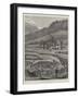 The Chitral Expedition, the Siege of Reshun-null-Framed Giclee Print