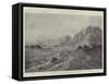 The Chitral Expedition-Joseph Holland Tringham-Framed Stretched Canvas