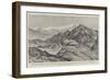 The Chitral Expedition-null-Framed Giclee Print