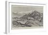 The Chitral Expedition-null-Framed Giclee Print