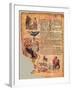 The Chludov Psalter. Psalm 2, ca 850-null-Framed Giclee Print