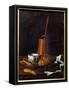 The Chocolate, 18Th Century (Painting)-Luis Egidio Menendez or Melendez-Framed Stretched Canvas