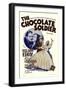 The Chocolate Soldier-null-Framed Photo