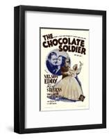 The Chocolate Soldier-null-Framed Photo