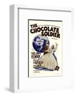 The Chocolate Soldier-null-Framed Photo