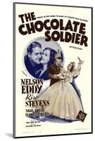 The Chocolate Soldier-null-Mounted Photo