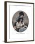 The Choice, Late 18th-Early 19th Century-William Ward-Framed Giclee Print