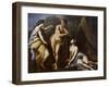 The Choice of Hercules, 1712-Paolo Di Matteis-Framed Giclee Print