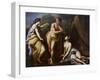 The Choice of Hercules, 1712-Paolo Di Matteis-Framed Giclee Print