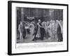 The Choice of Theophilius-Valentine Cameron Prinsep-Framed Giclee Print