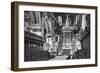 The Choir and Reredos, St Paul's Cathedral, 1908-1909-WS Campbell-Framed Giclee Print