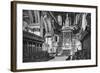 The Choir and Reredos, St Paul's Cathedral, 1908-1909-WS Campbell-Framed Giclee Print