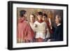 The Choir Boys-Jose Rico y Cejudo-Framed Giclee Print