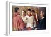 The Choir Boys-Jose Rico y Cejudo-Framed Giclee Print