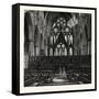 The Choir of Lincoln Cathedral-null-Framed Stretched Canvas