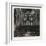 The Choir of Lincoln Cathedral-null-Framed Giclee Print