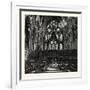 The Choir of Lincoln Cathedral-null-Framed Giclee Print