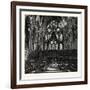 The Choir of Lincoln Cathedral-null-Framed Giclee Print