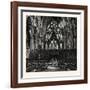 The Choir of Lincoln Cathedral-null-Framed Giclee Print