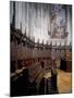 The Choir of the Cathedral of Biella. Italy,15th-19th Centuries.-null-Mounted Giclee Print