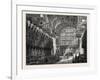 The Choir, St. George's Chapel, Windsor, UK-null-Framed Giclee Print