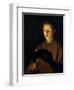 The Choirboy, c.1645-Georges de La Tour-Framed Giclee Print